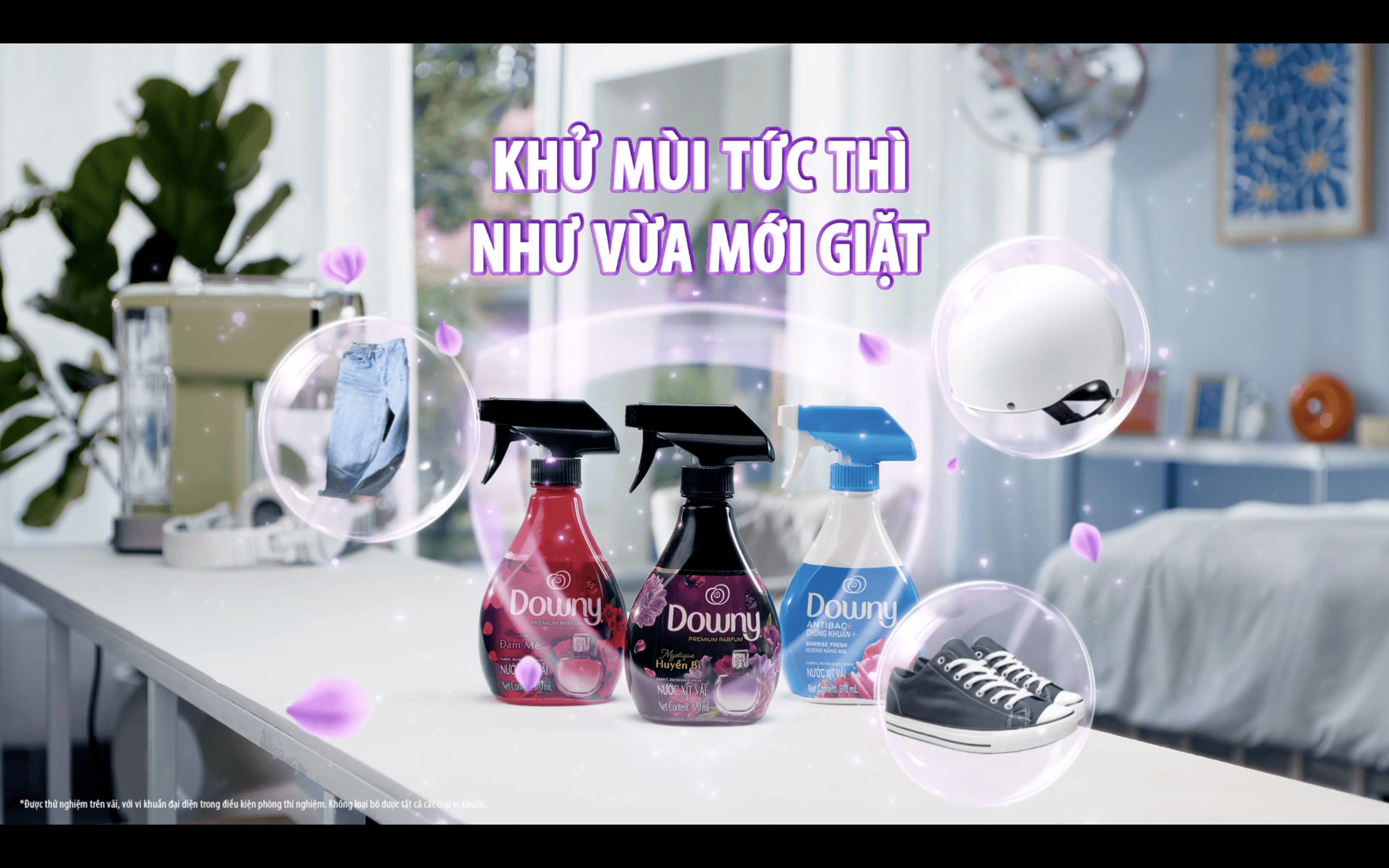 DOWNY