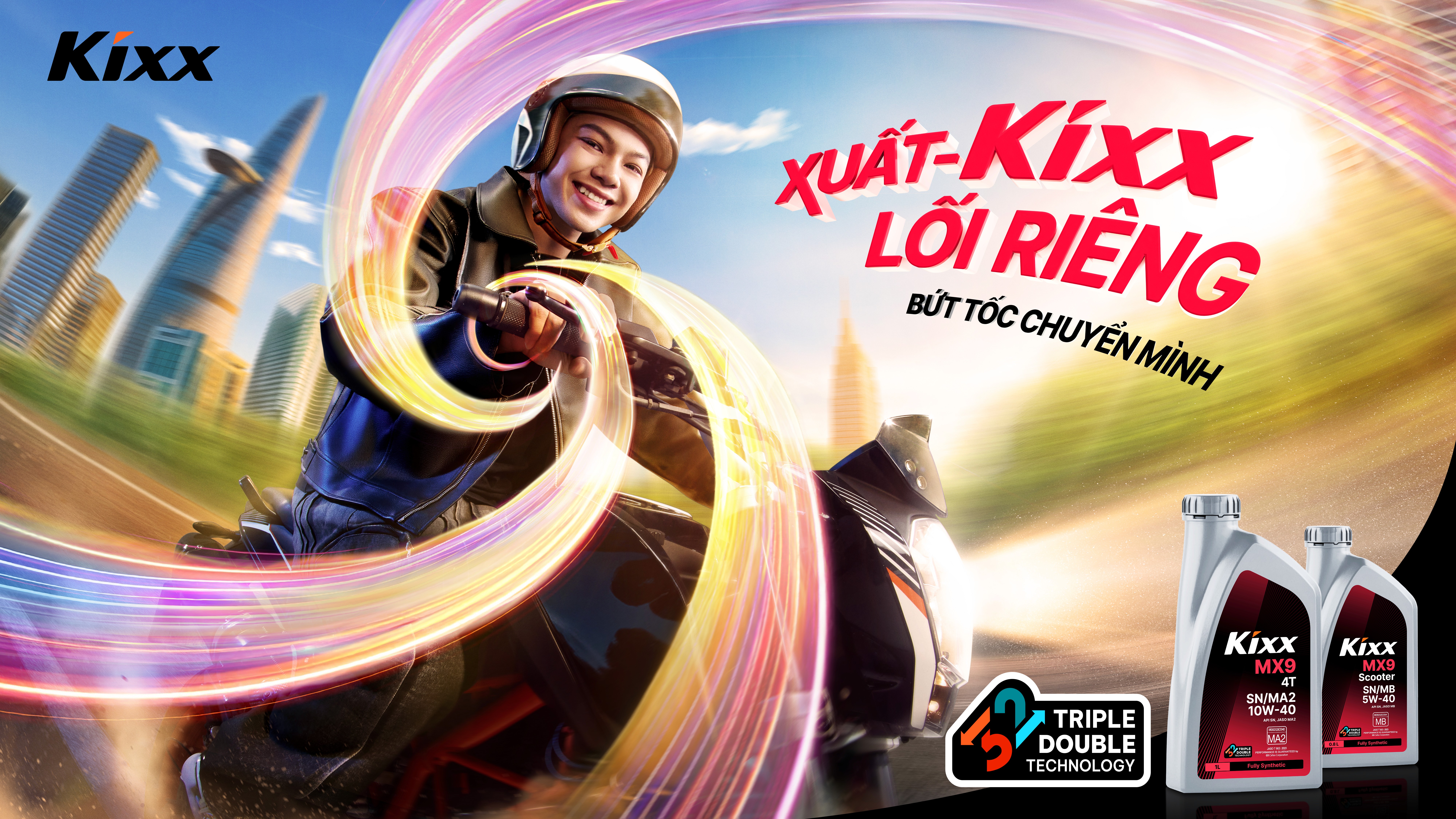 KIXX