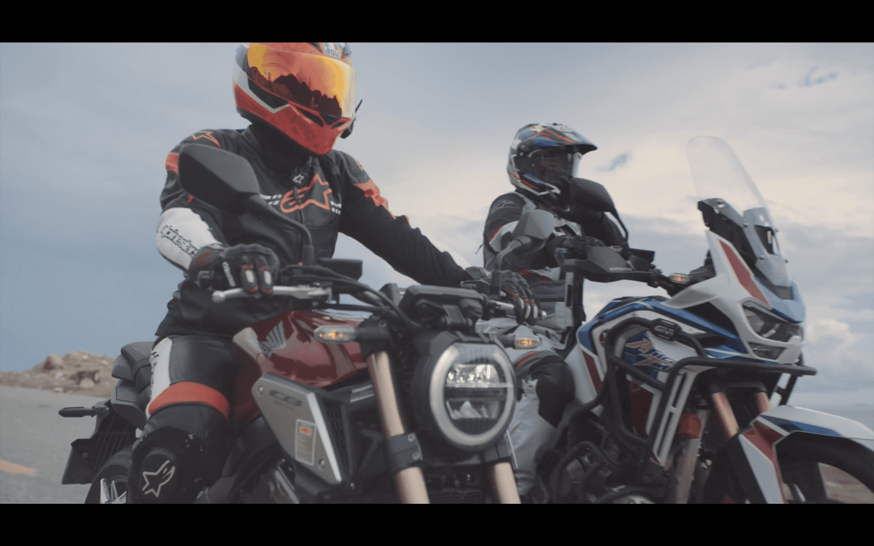 honda bigbike